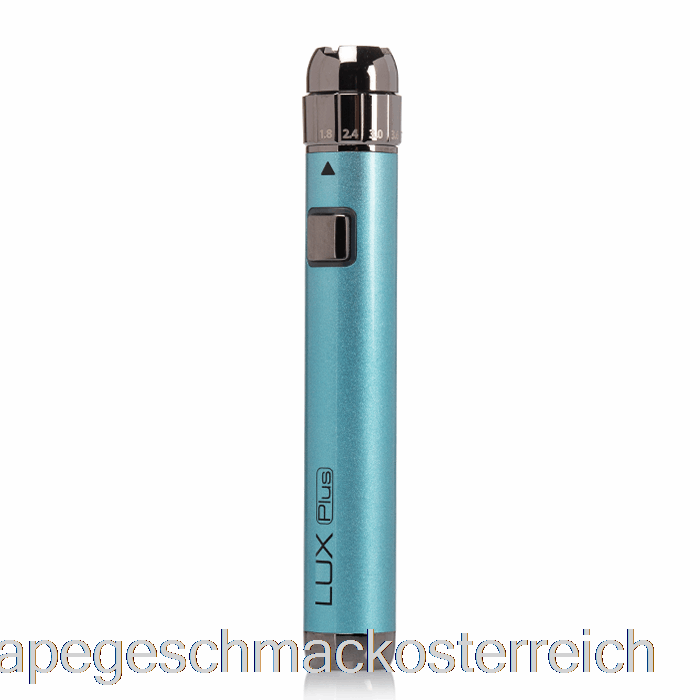 Yocan Lux Plus 510 Batterie Teal Vape Geschmack